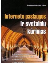 Antanas Vidžiūnas - Interneto paslaugos ir svetainių kūrimas - 000000000002122055