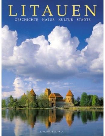 Audra Kairienė - Litauen / geschichte natur kultur stadte - 000000000002122879