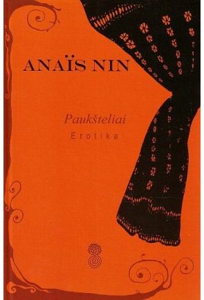 Anais Nin - Paukšteliai - 000000000002122973
