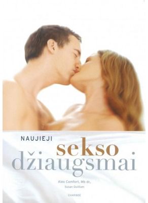 Alex Comfort - Naujieji sekso džiaugsmai - 000000000002122985