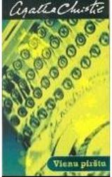 Agatha Christie - Vienu pirštu - 000000000002123002