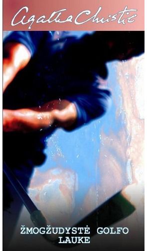 Agatha Christie - Žmogžudystė golfo lauke - 000000000002123010