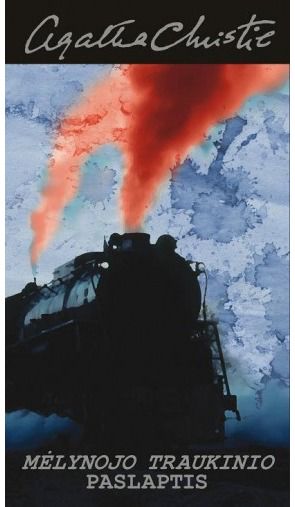 Agatha Christie - Mėlynojo traukinio paslaptis.A.Kristie - 000000000002123012