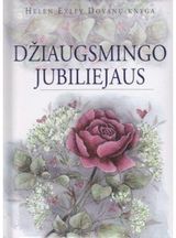 Helen Exley - Knygelė didelė Džiaug, Jubilie - 000000000002123203
