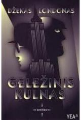Jack London - (N) Geležinis kulnas - 000000000002123235