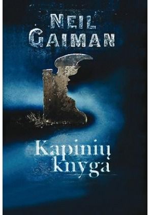 Neil Gaiman - Kapinių knyga - 000000000002123257