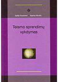 Teismo sprendimų vykdymas