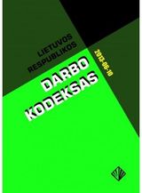  - Darbo kodeksas - 000000000002123323