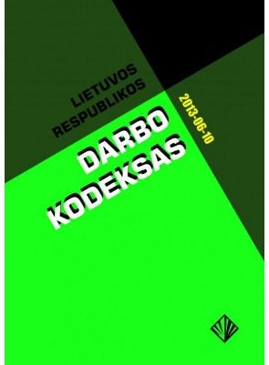  - Darbo kodeksas - 000000000002123323