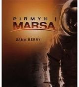 Dana Berry - Pirmyn į Marsą - 000000000002123395