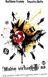 Soumitra Dutta, Matthew Fraser - Mano virtualieji aš - 000000000002123431