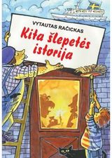 Vytautas Račickas - Kita šlepetės istorija - 000000000002123453