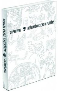 Supervert Supervert - Nežemiško sekso fetišas - 000000000002123787