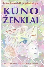 Kūno ženklai.Nuo perspėjamųjų ženklų iki netikro aliarmo.Kaip pačiam tapti diagn ostikos detektyvu