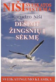 Dešimt žingsnių į sėkmę