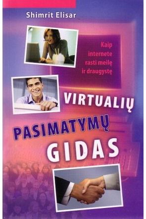 Shimrit Elisar - Virtualių pasimatymų gidas - 000000000002123894