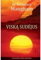 William Somerset Maugham - Viską sudėjus - 000000000002123906
