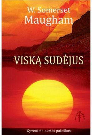 William Somerset Maugham - Viską sudėjus - 000000000002123906