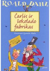 Roald Dahl - Čarlis ir šokolado fabrikas - 000000000002124081