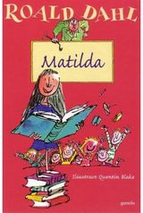 Roald Dahl - Matilda - 000000000002124093