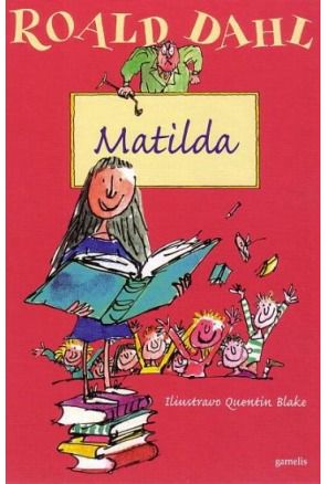 Roald Dahl - Matilda - 000000000002124093