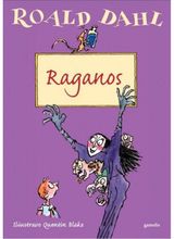 Roald Dahl - Raganos - 000000000002124099