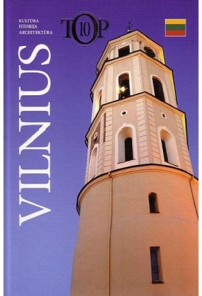 Alfredas Bumblauskas - 10 prisiminimų apie Vilnių - 000000000002124328