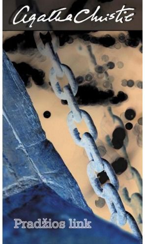 Agatha Christie - Pradžios link - 000000000002124450