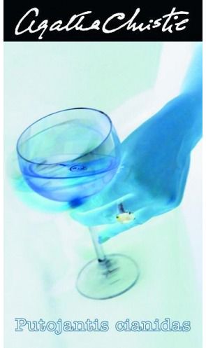 Agatha Christie - Putojantis cianidas - 000000000002124452