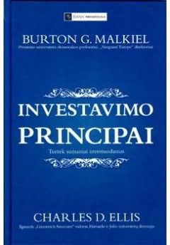Charles D. Ellis, Burton G. Malkiel - Investavimo principai - 000000000002124536