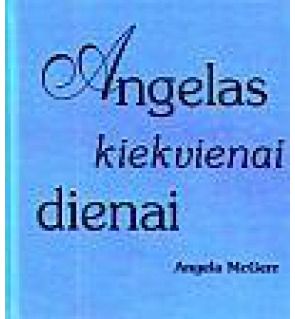 Angela McGerr - Angelas kiekvienai dienai - 000000000002124679
