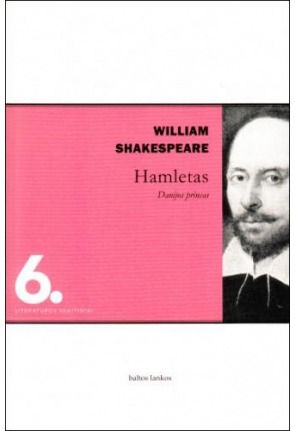 Viljamas Šekspyras - Hamletas - 000000000002124749