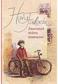 Anuomet mūsų namuose