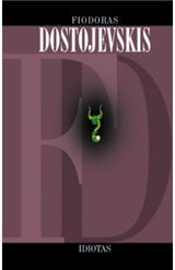 Fiodoras Dostojevskis - Idiotas - 000000000002124987