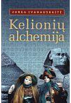 Jurga Ivanauskaitė - Kelionių alchemija - 000000000002125184