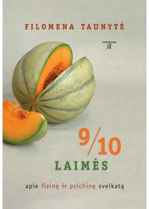 Filomena Taunytė - 9/10 laimės - 000000000002125210