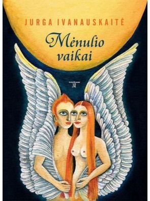 Jurga Ivanauskaitė - Mėnulio vaikai - 000000000002125214