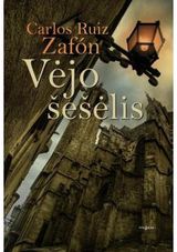 Christian Jacq - Vėjo šešėlis - 000000000002125265