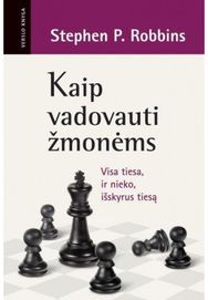 Kaip vadovauti žmonėms
