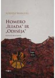 Homero "Iliada" ir "Odisėja". Knygos biografija