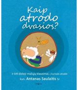 Kaip atrodo dvasios?