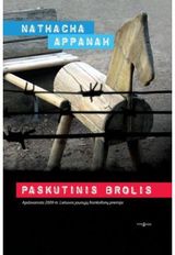 Nathacha Appanah - Paskutinis brolis - 000000000002125811