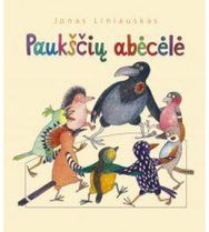 Paukščių abėcėlė