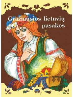  - Gražiausios lietuvių pasakos (3) - 000000000002126830