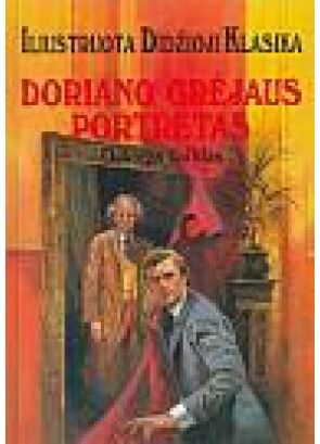 Oskaras Vaildas - Doriano Grėjaus portretas - 000000000002126865