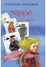 Vytautas Račickas - Nippė nori namo - 000000000002126888