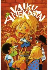 Vytautas Račickas - Vaikų anekdotai - 000000000002126892