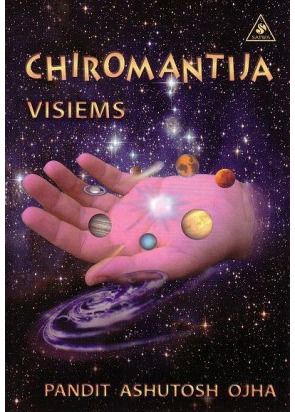 Pandit Ashutosh Ojha - Chiromantija visiems - 000000000002127097