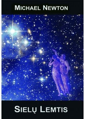 Michael Newton - Sielų lemtis - 000000000002127109