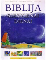 Rhona Davies - Biblija Kiekvienai dienai - 000000000002127453